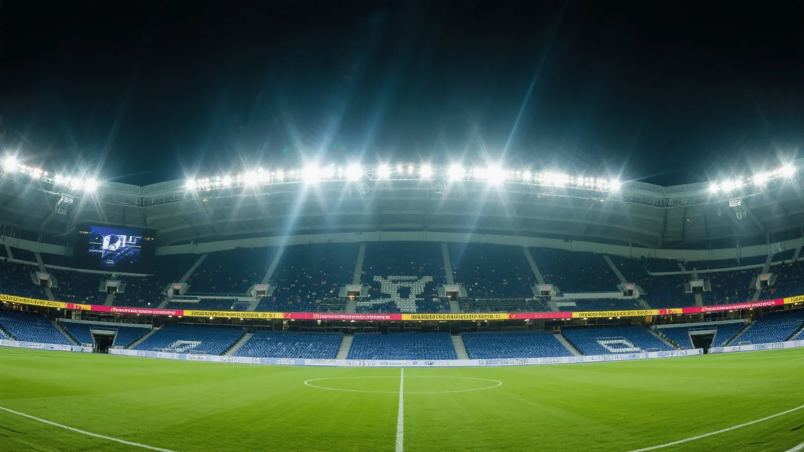 世界杯比分网体育场氛围图