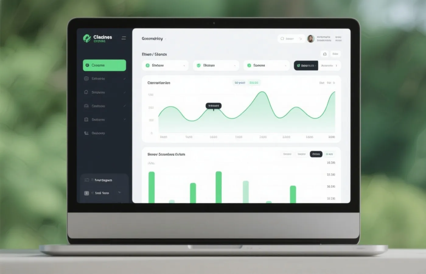 数据可视化与比分面板