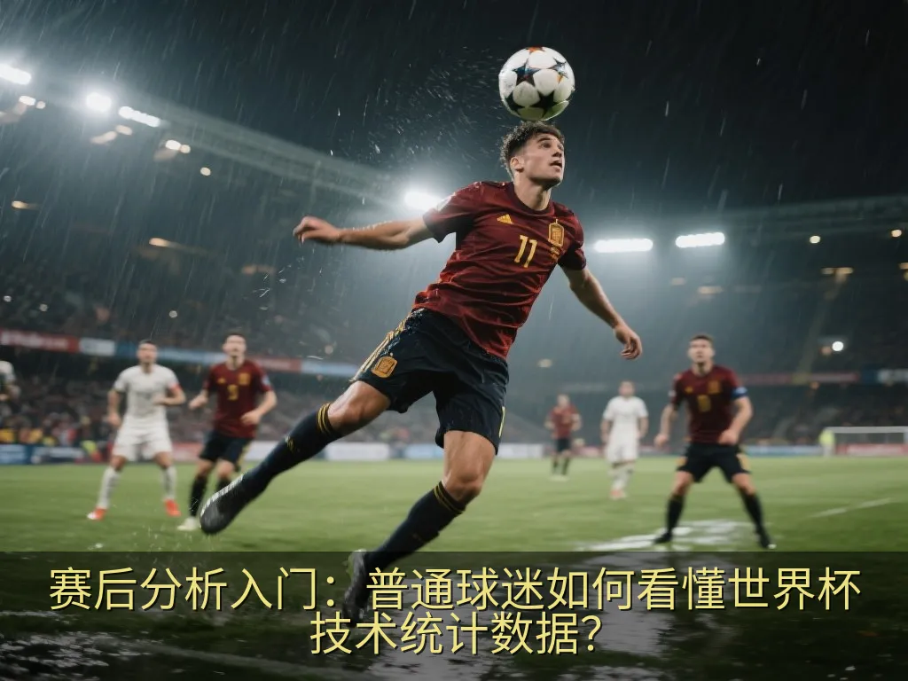 赛后分析入门：普通球迷如何看懂世界杯技术统计数据？