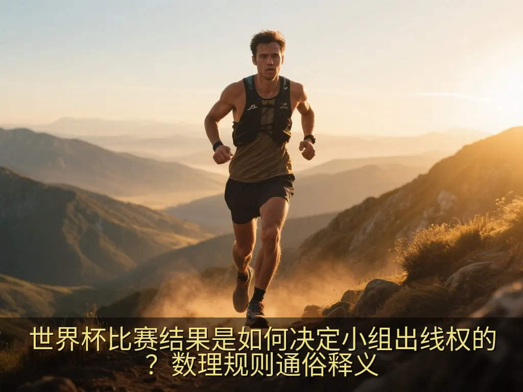 世界杯比赛结果是如何决定小组出线权的？数理规则通俗释义